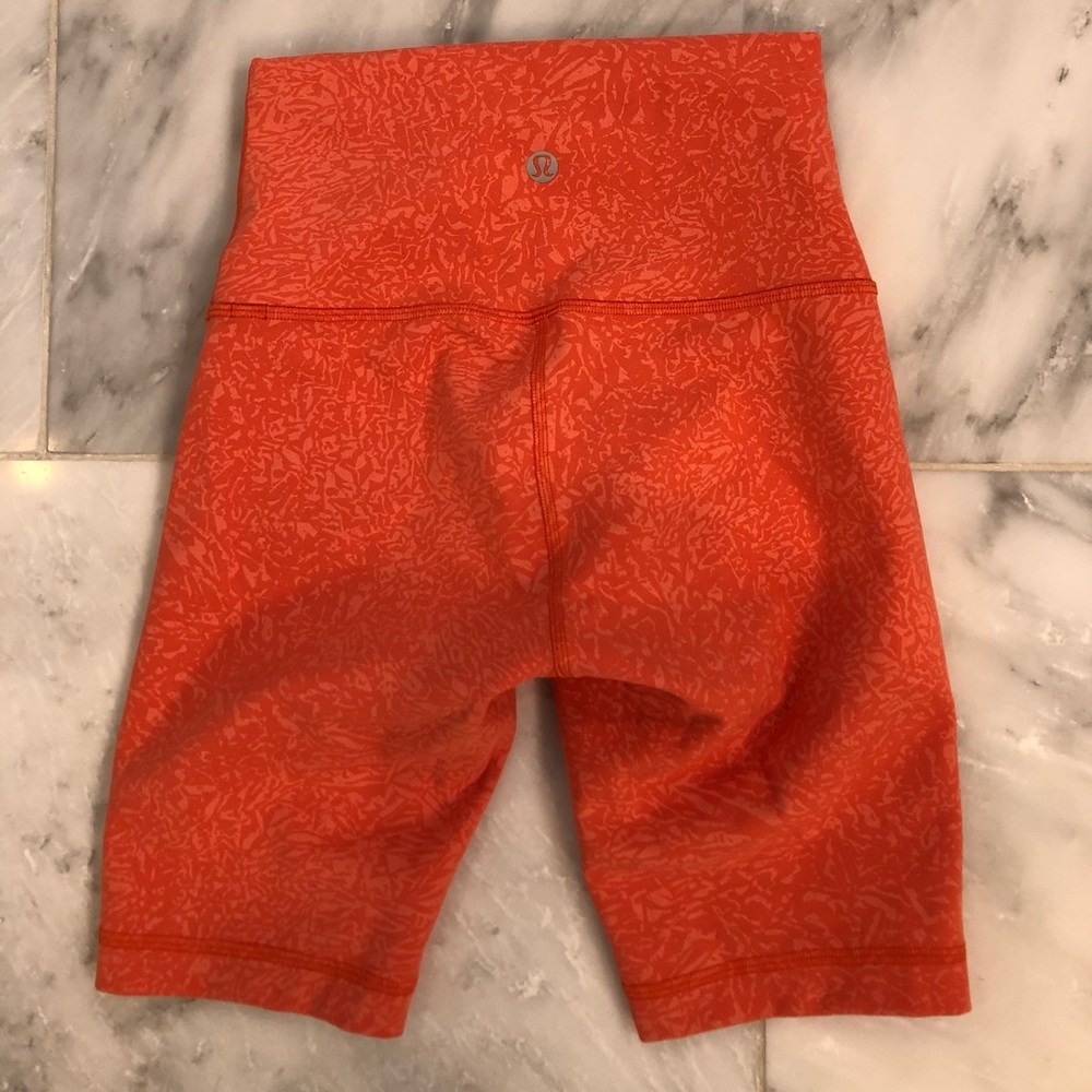 Lululemon Biker Shorts